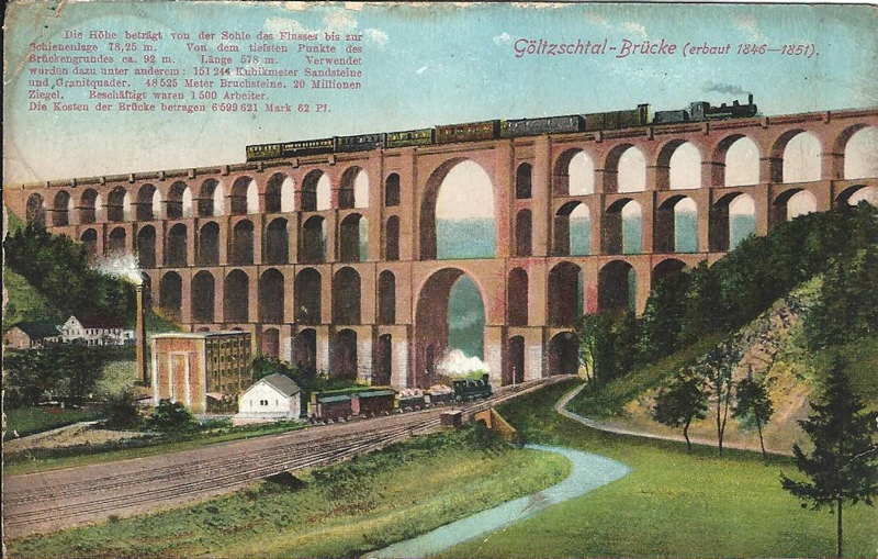 Die Brückenbauer