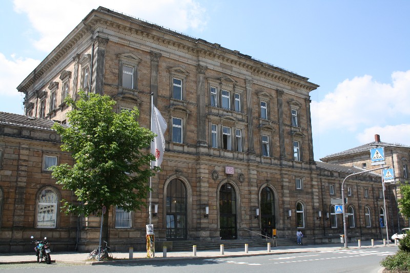 Hauptbahnhof