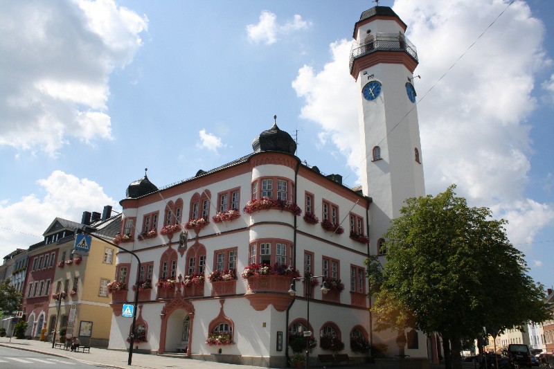 Rathausturm