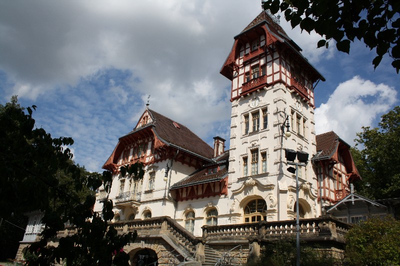 Theresienstein